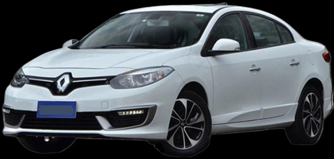 Renault FLUENCE Sedan GT SPORT - 2014 - Gasolina