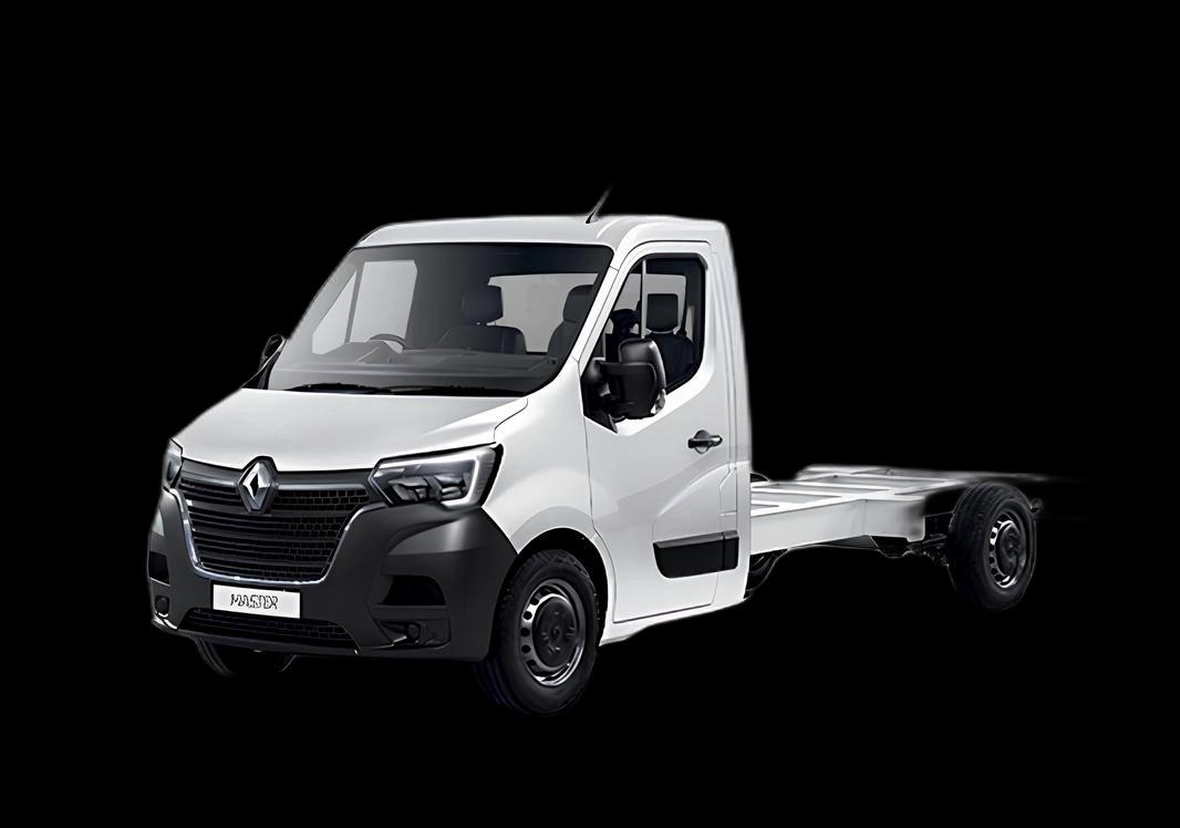 Renault Master 2.3 dCi Chassi 16V Diesel - 2021 - Diesel