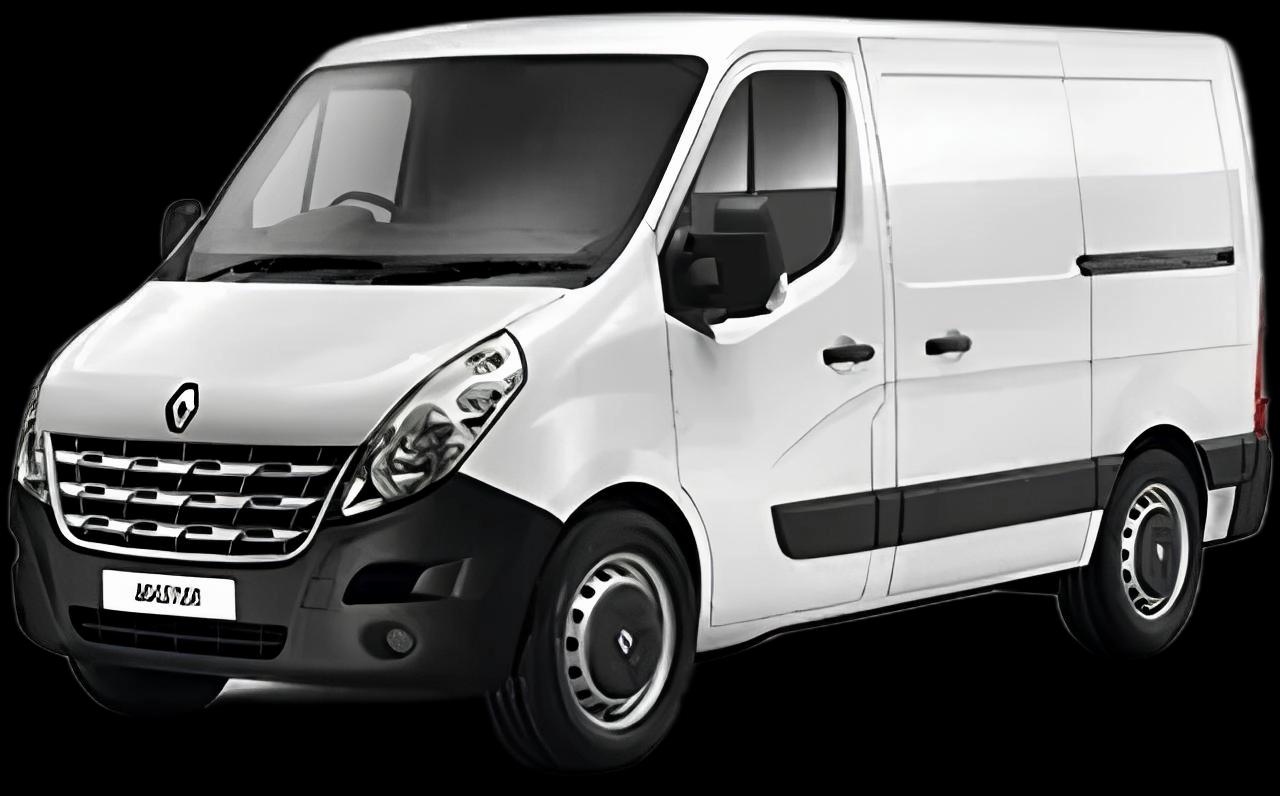 Renault Master 2.3 dCi Furgão 16V Diesel - 2014 - Diesel