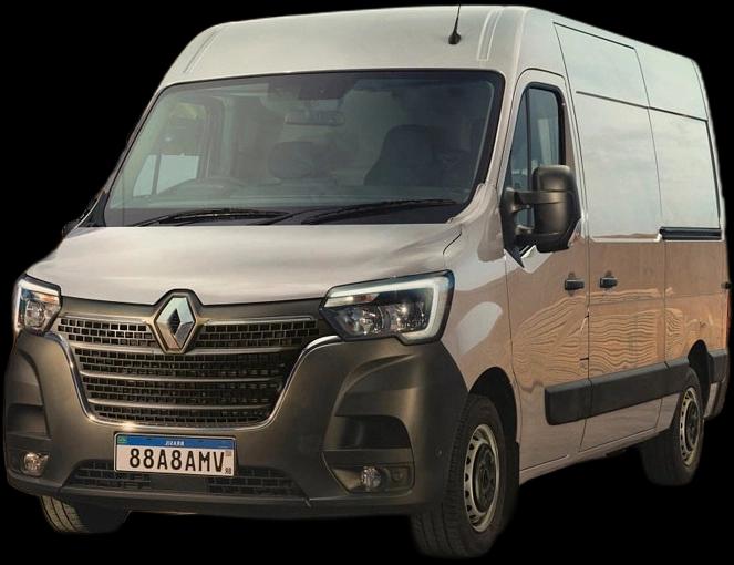 Renault Master 2.3 dCi Extra Furgão 16V Diesel - 2022 - Diesel