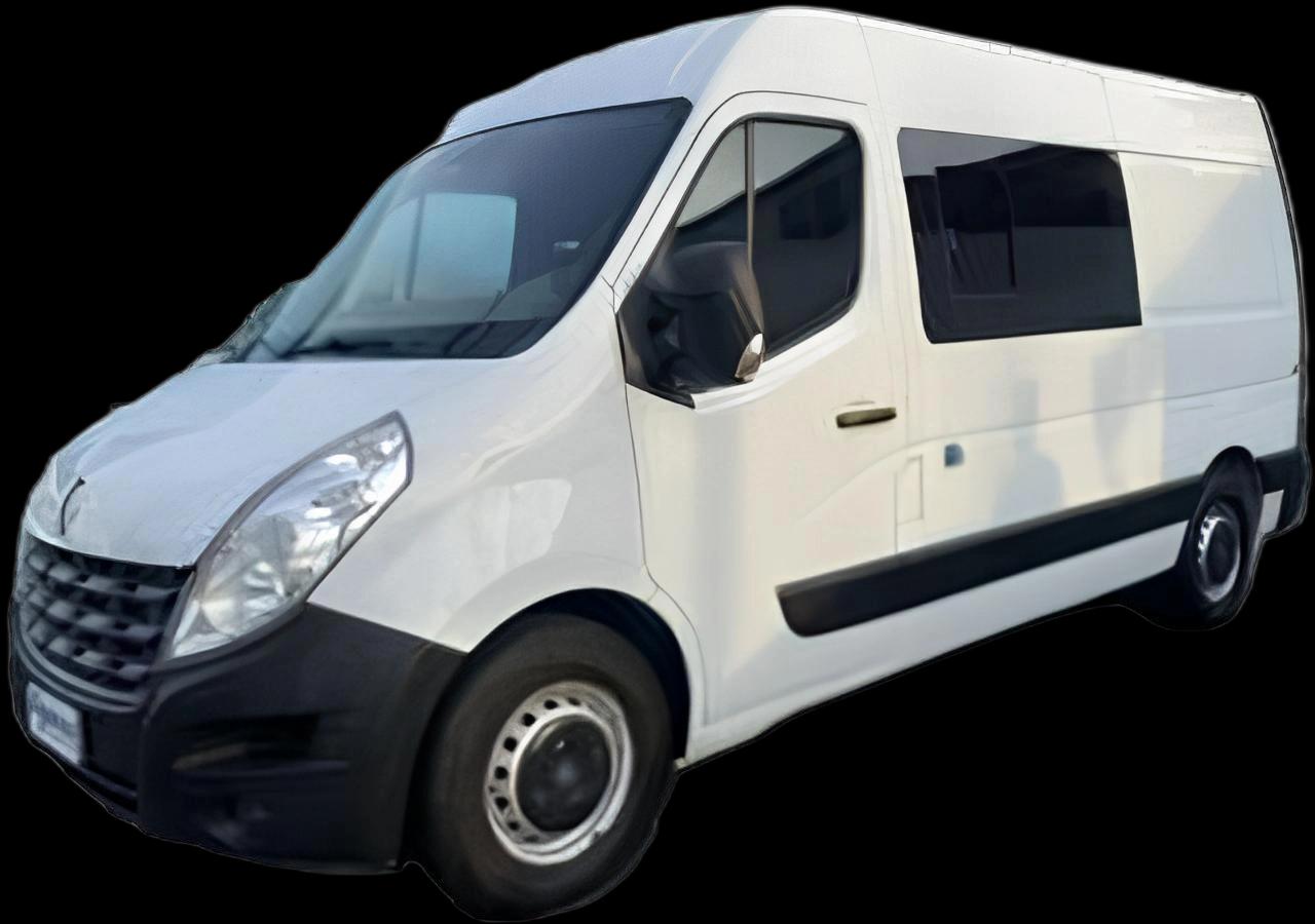 Renault Master 2.3 dCi Vitre Furgão 16V Diesel - 2014 - Diesel