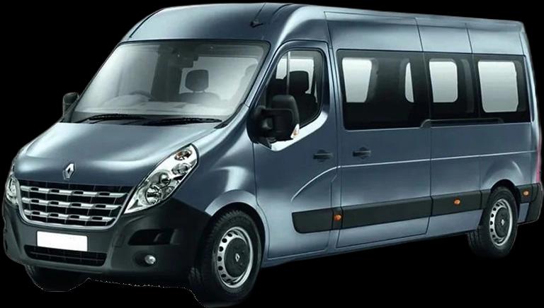 Renault Master 2.3 dCi Grand F.Vitre16V Diesel - 2014 - Diesel