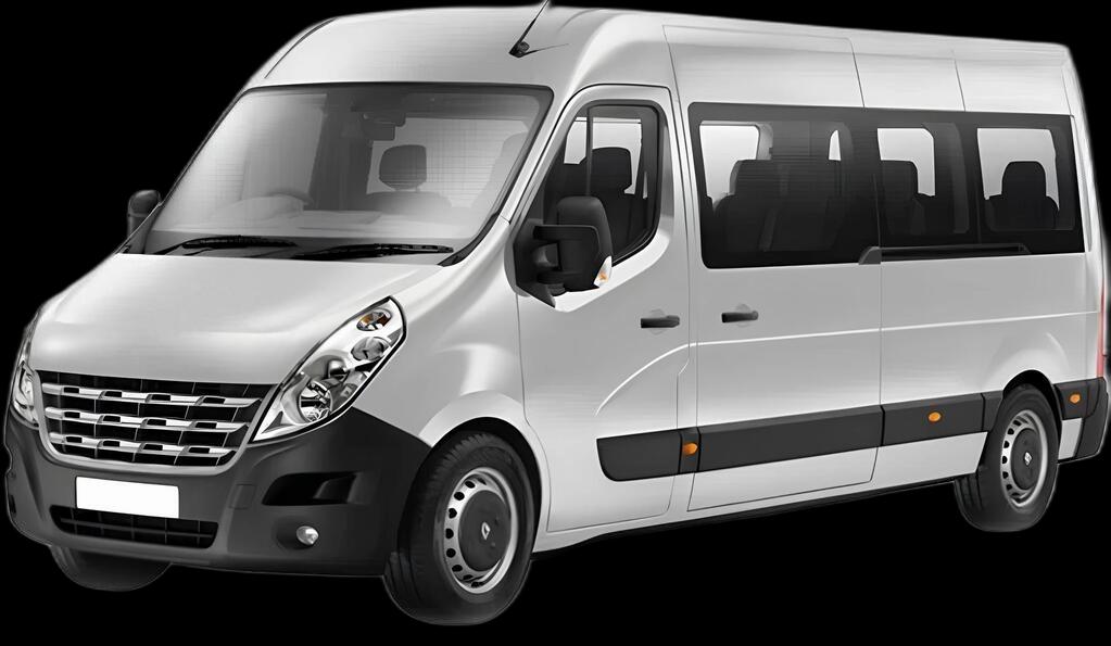 Renault Master 2.3 dCi STD Médio 16L Diesel - 2014 - Diesel