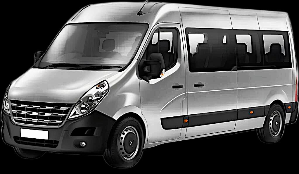 Renault Master 2.3 dCi STD Médio Esco. 20L Dies. - 2014 - Diesel