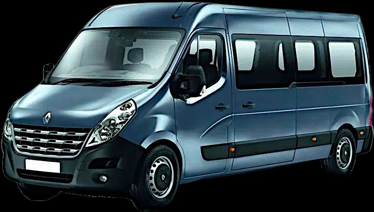 Renault Master 2.3 dCi Executive Longo 16L Dies - 2018 - Diesel