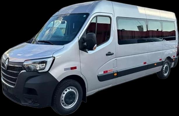 Renault Master 2.3 dCi Executive Longo 16L Dies - 2022 - Diesel