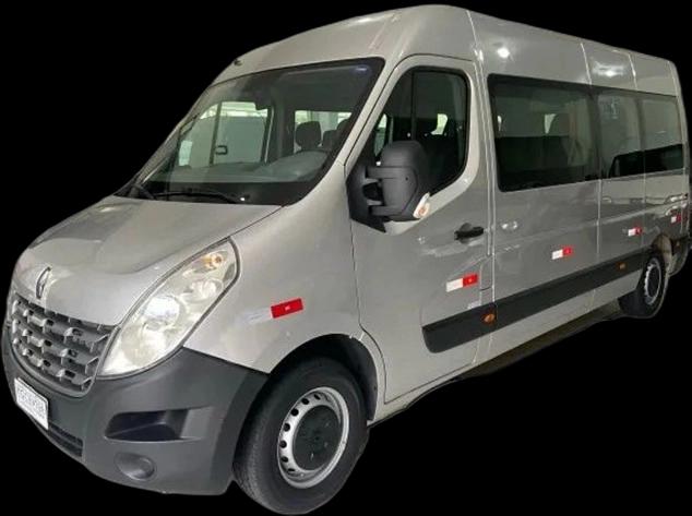 Renault Master 2.3 dCi VIP Longo 16L Diesel - 2013 - Diesel