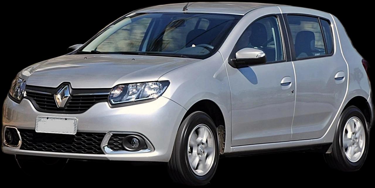 Renault SANDERO Dynamique Hi-Power 1.6 8V 5p - 2015 - Gasolina