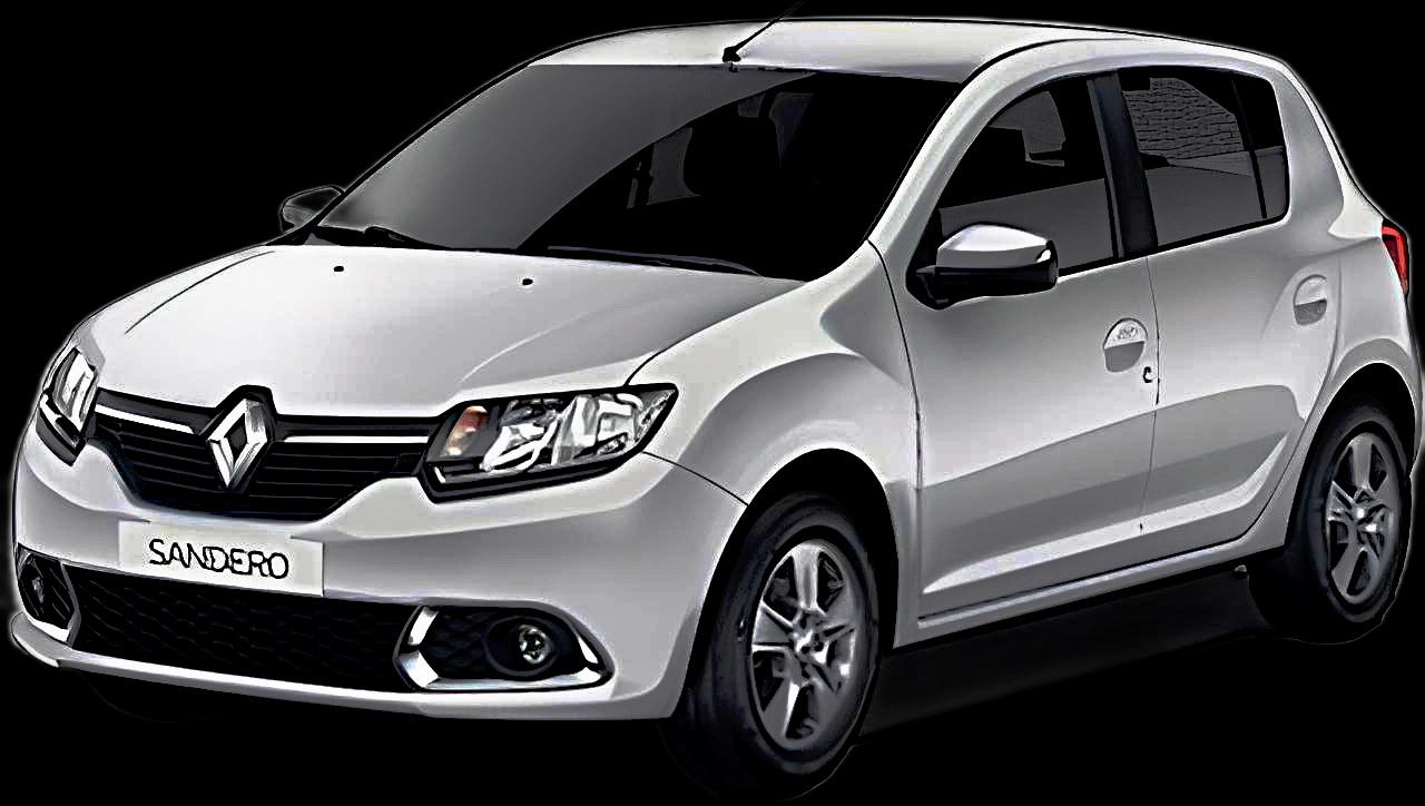 Renault SANDERO Expres EasyR Hi-Flex 1.6 8V - 2015 - Gasolina