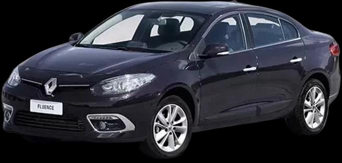 Renault FLUENCE Sed. Dyn. Plus 2.0 16V FLEX Aut. - 2017 - Gasolina