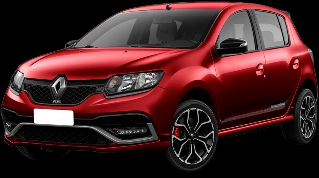 Renault SANDERO SPORT RS 2.0 Flex 16V 5p - 2017 - Gasolina