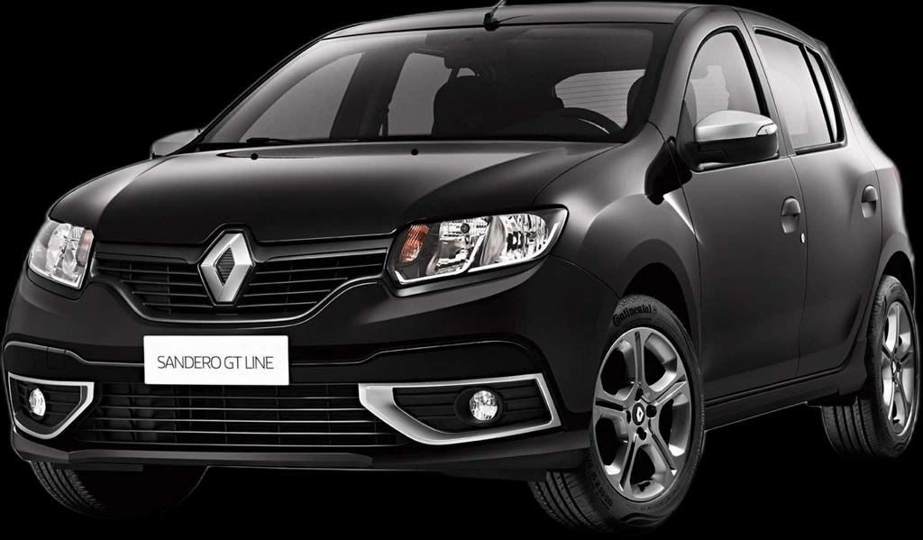 Renault SANDERO SPORT RS 2.0 Flex 16V 5p - 2020 - Gasolina