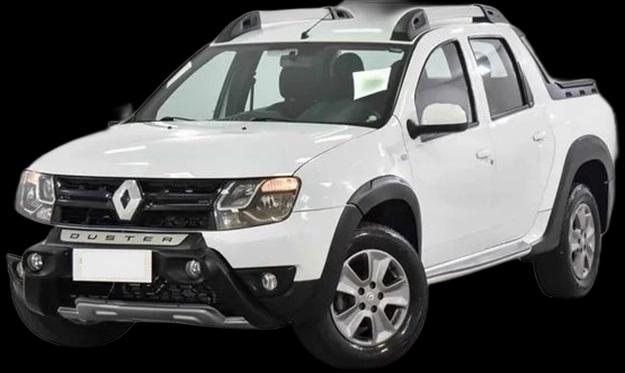 Renault DUSTER OROCH Dyna. 1.6 Flex 16V Mec. - 2016 - Gasolina