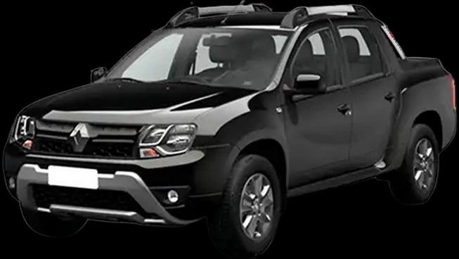 Renault DUSTER OROCH Dyna. 1.6 Flex 16V Mec. - 2020 - Gasolina