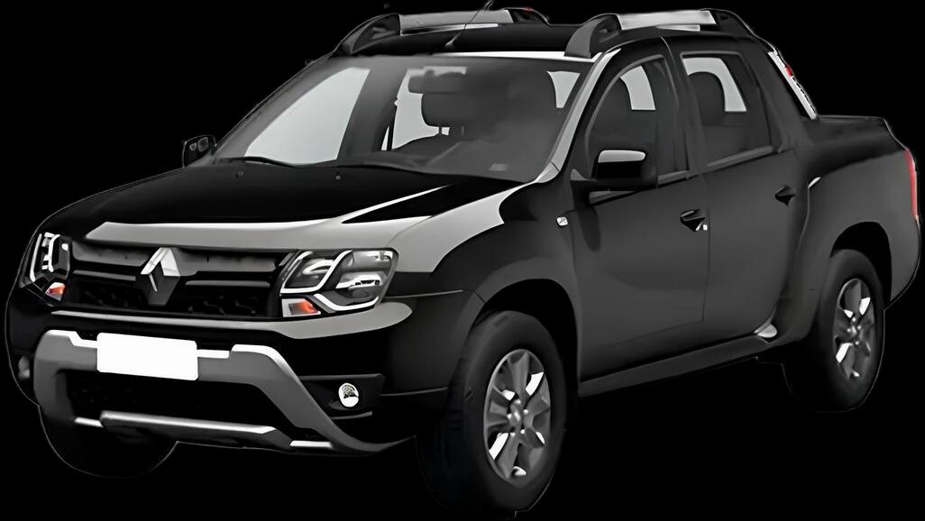 Renault DUSTER OROCH Dyna. 2.0 Flex 16V Mec. - 2020 - Gasolina