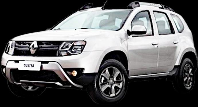 Renault DUSTER DAKAR 4x2 1.6 Hi-Flex 16V Mec. - 2018 - Gasolina