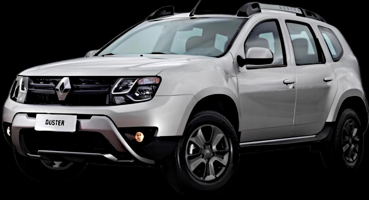 Renault DUSTER DAKAR 4x4 2.0 Hi-Flex 16V Mec. - 2016 - Gasolina