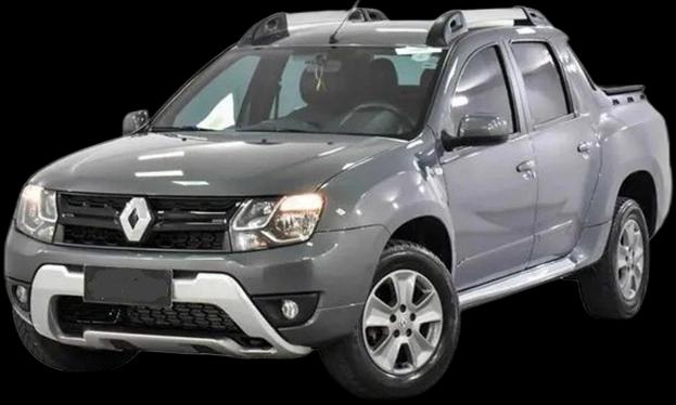 Renault DUSTER OROCH Dyna. 2.0 Flex 16V Aut. - 2017 - Gasolina