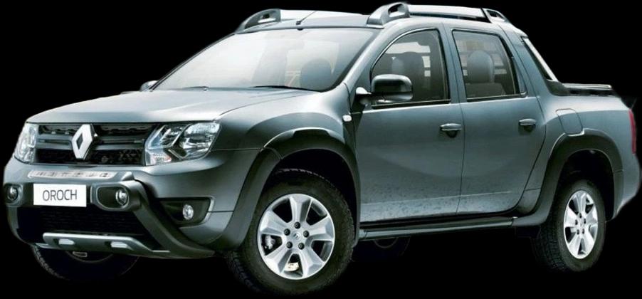 Renault DUSTER OROCH Dyna. 2.0 Flex 16V Aut. - 2020 - Gasolina