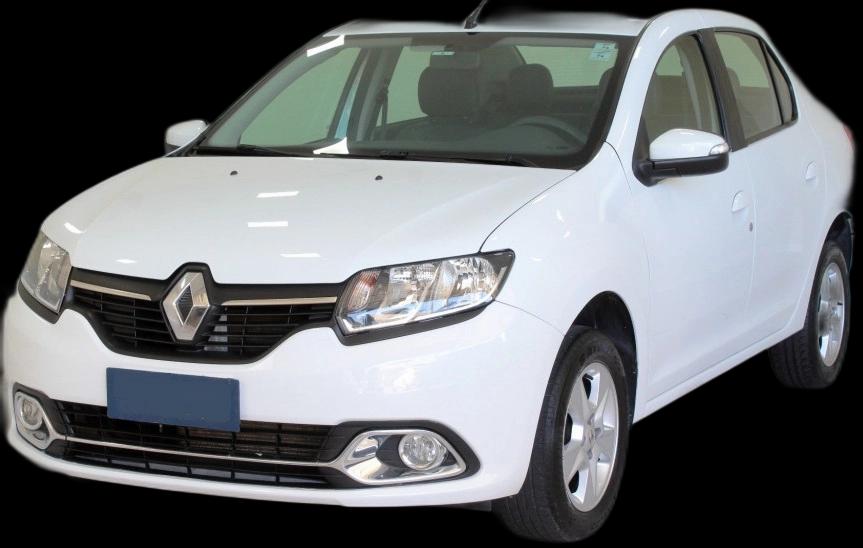 Renault LOGAN Dynamique EasyR Flex 1.6 16V 4p - 2017 - Gasolina