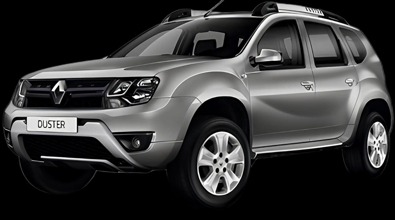 Renault DUSTER Dynamique 1.6 Flex 16V Aut. - 2020 - Gasolina