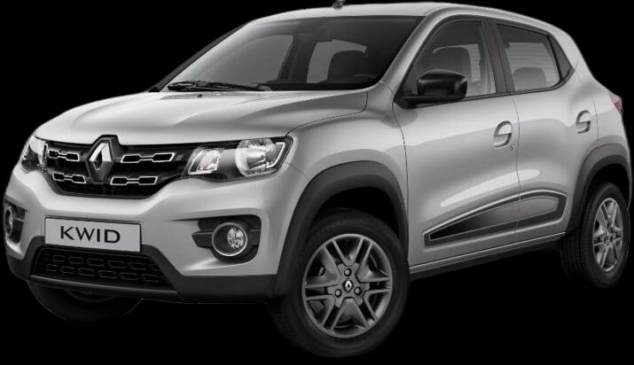 Renault KWID Zen 1.0 Flex 12V 5p Mec. - 2018 - Gasolina