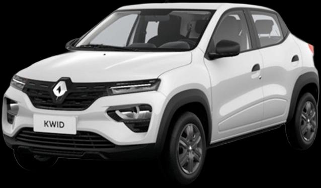 Renault KWID Zen 1.0 Flex 12V 5p Mec. - 2023 - Gasolina