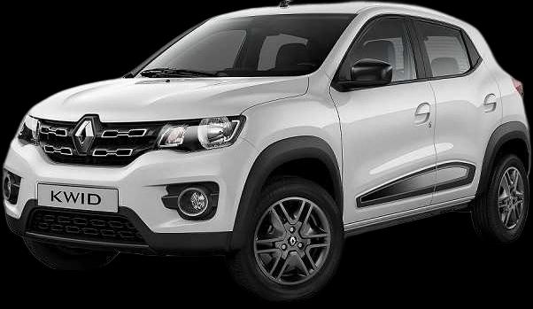 Renault KWID Intense 1.0 Flex 12V 5p Mec. - 2018 - Gasolina