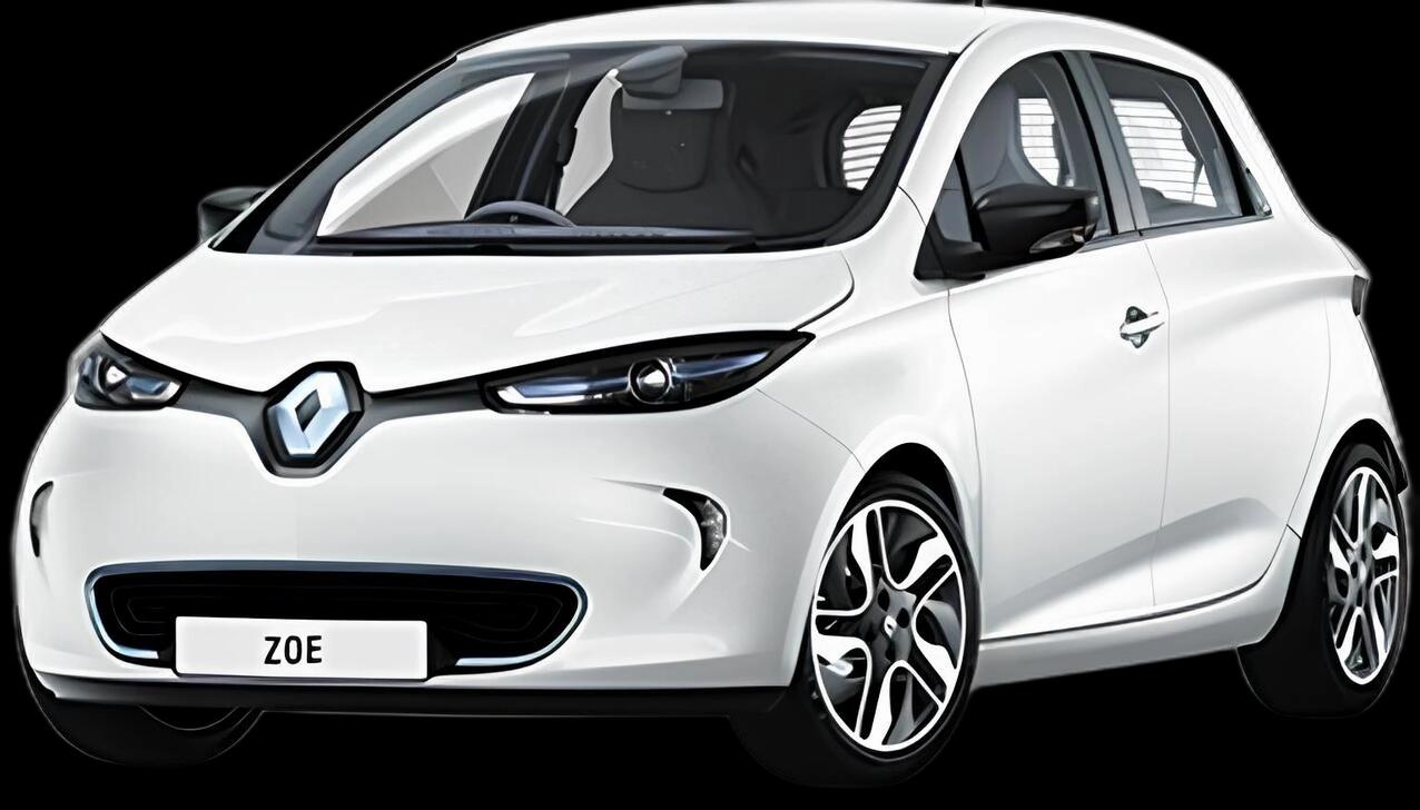 Renault ZOE Intense (Elétrico) - 2019 - Gasolina