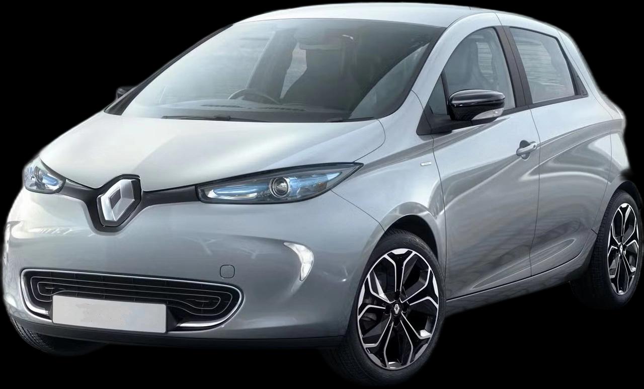 Renault ZOE Ultimate 92cv (Elétrico) - 2019 - Gasolina