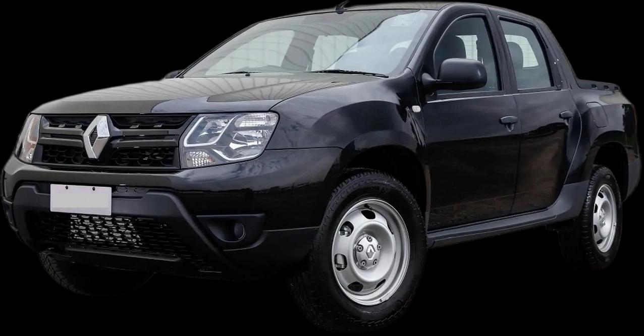 Renault DUSTER OROCH Express 1.6 Flex 16V Mec. - 2017 - Gasolina