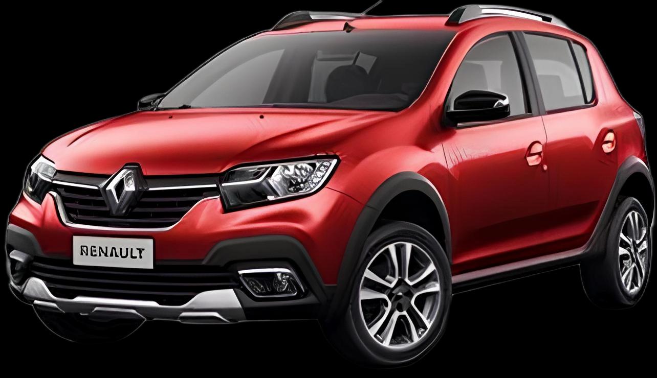 Renault STEPWAY Zen Flex 1.6 16V Mec. - 2023 - Gasolina