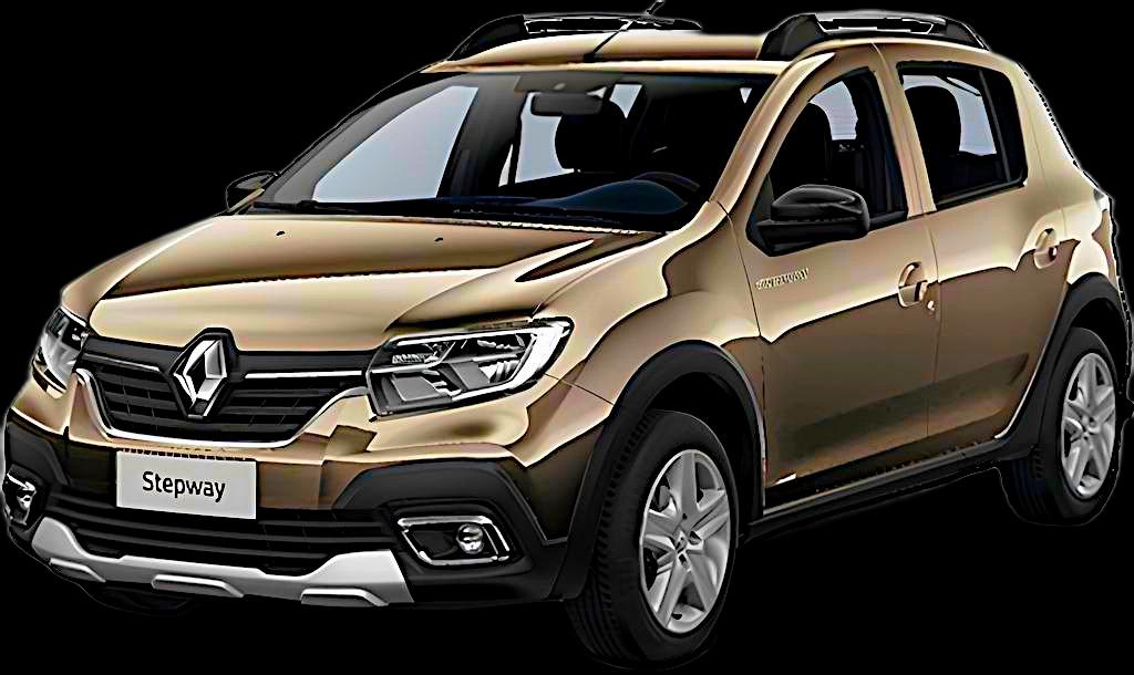 Renault STEPWAY Iconic Flex 1.6 16V Aut. - 2024 - Gasolina