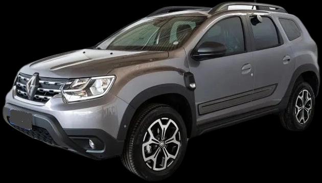 Renault DUSTER Iconic 1.6 16V Flex Aut. - 2023 - Gasolina