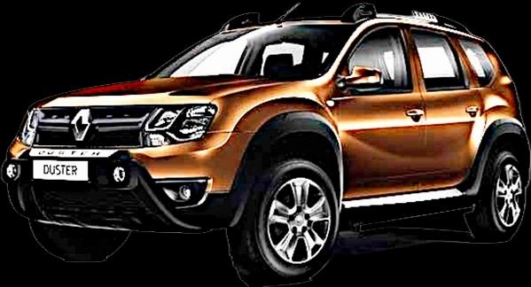 Renault DUSTER Intense 1.6 16V Flex Aut. - 2020 - Gasolina