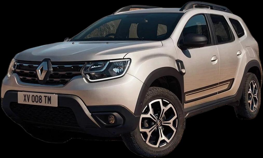 Renault DUSTER Intense 1.6 16V Flex Aut. - 2023 - Gasolina