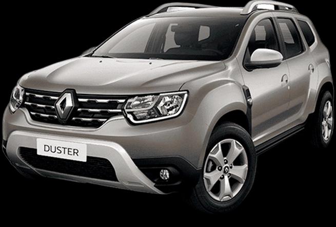 Renault DUSTER Zen 1.6 16V Flex Aut. - 2020 - Gasolina