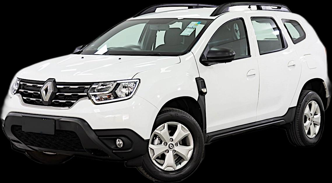 Renault DUSTER Zen 1.6 16V Flex Mec. - 2023 - Gasolina