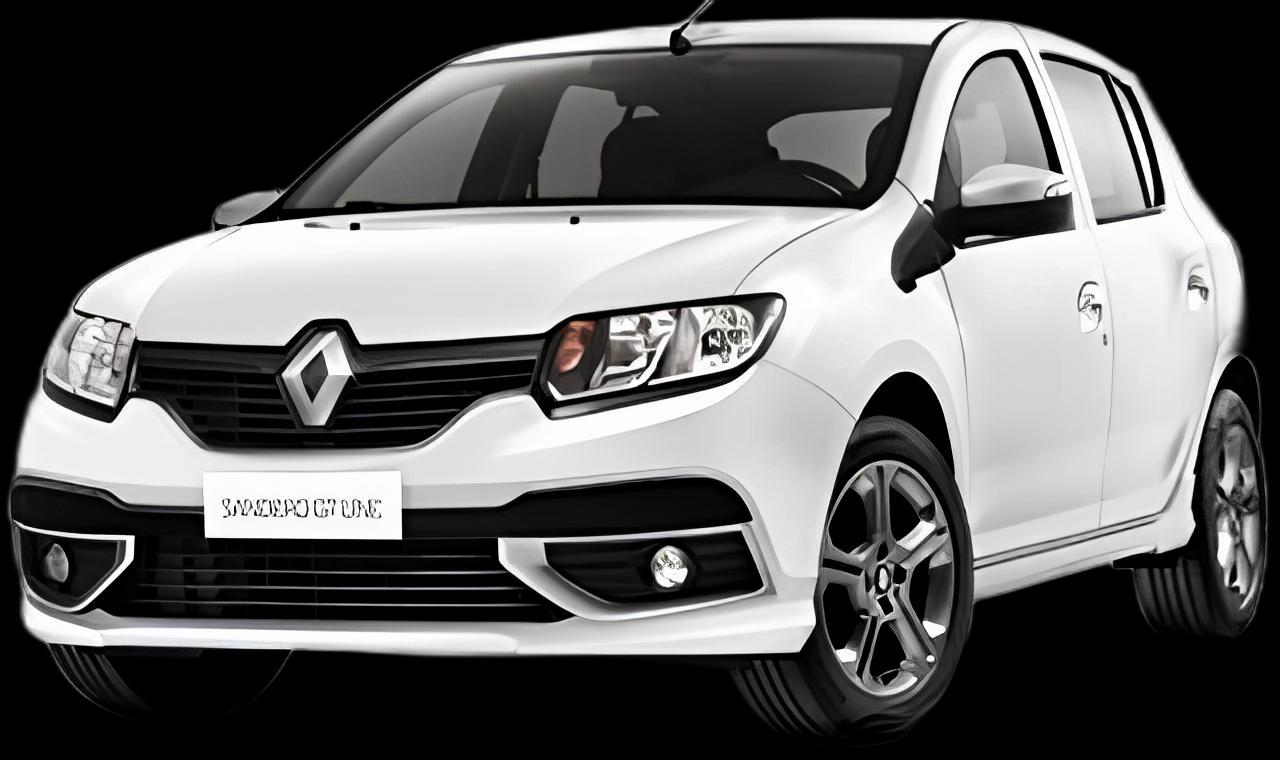 Renault SANDERO GT Line Flex/RLI 1.6.16V 5p Aut. - 2020 - Gasolina