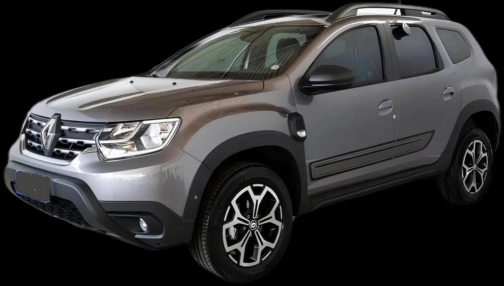 Renault DUSTER Iconic 1.3 TB 16V Flex Aut. - 2022 - Gasolina