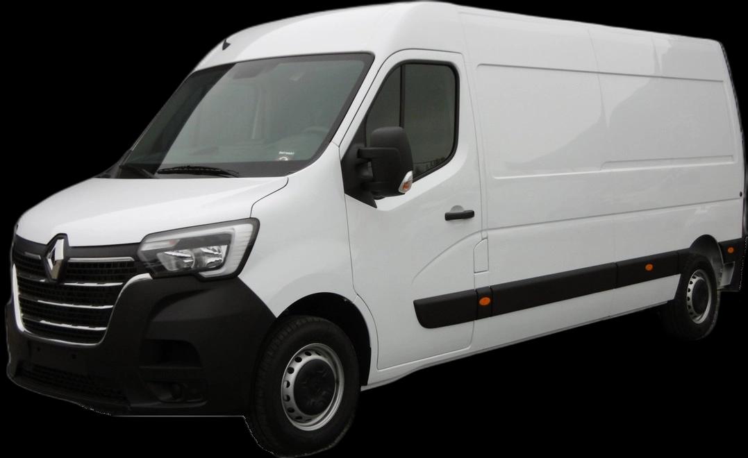 Renault Master 2.3 dCi Grand Pro 16V Diesel - 2023 - Diesel