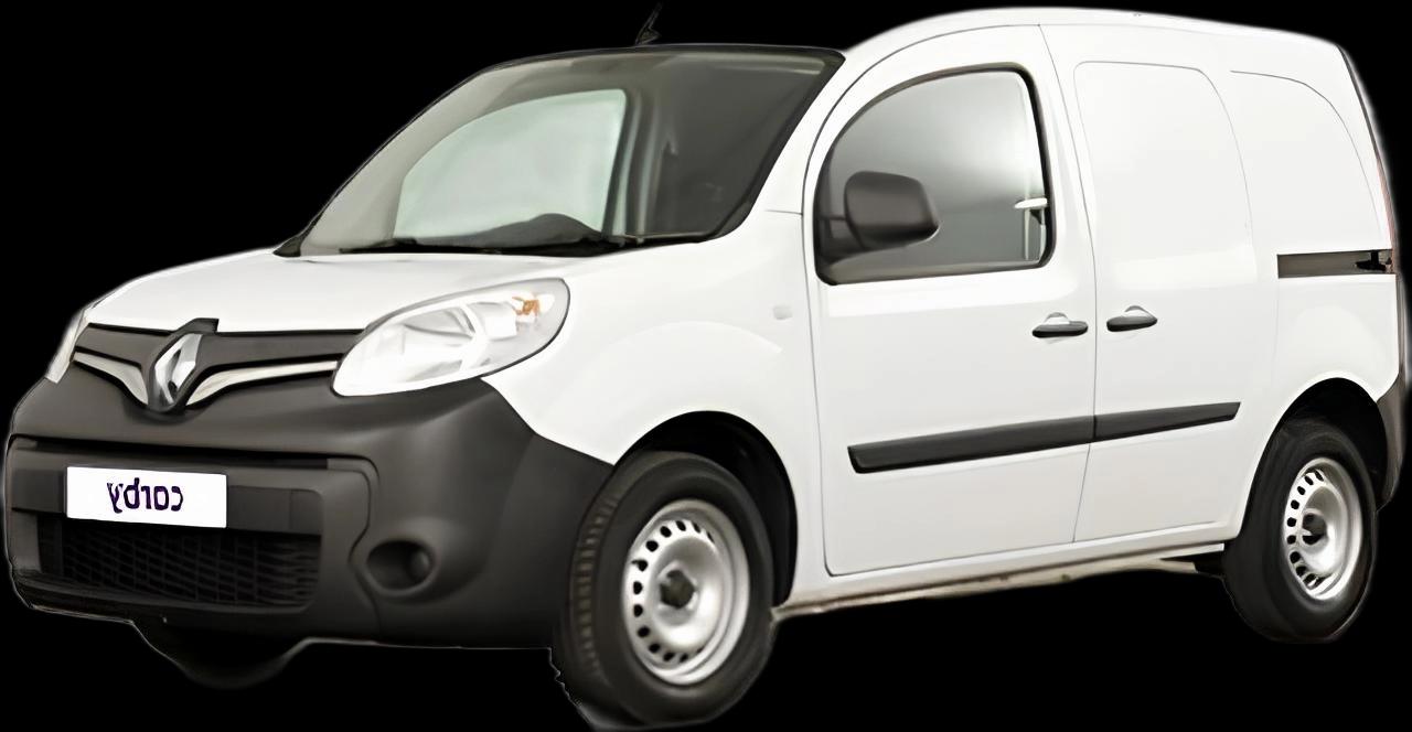 Renault Kangoo Z.E. Maxi Furgão (Elétrico) - 2022 - Gasolina