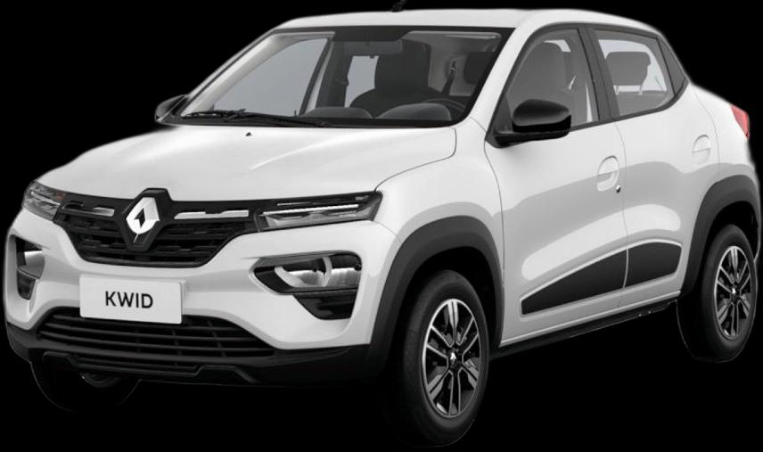 Renault KWID Intense (Elétrico)  - 2023 - Gasolina