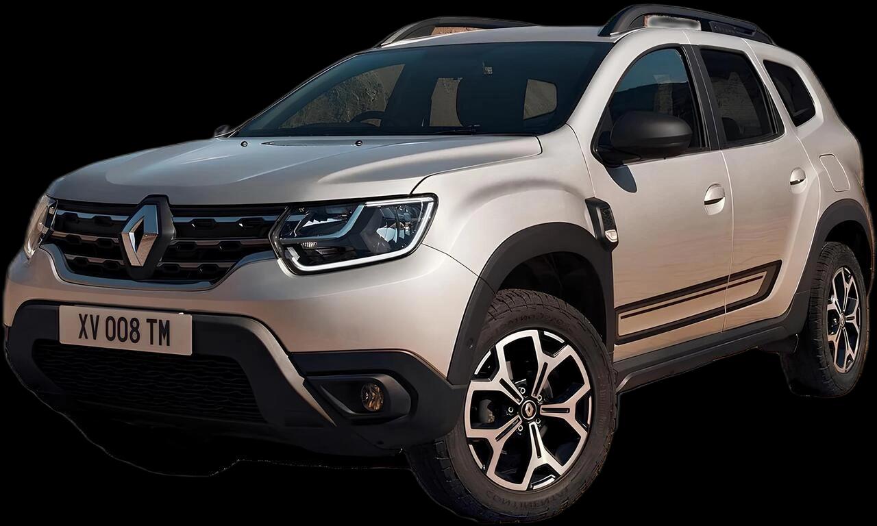 Renault DUSTER Intense 1.6 16V Flex Mec. - 2023 - Gasolina