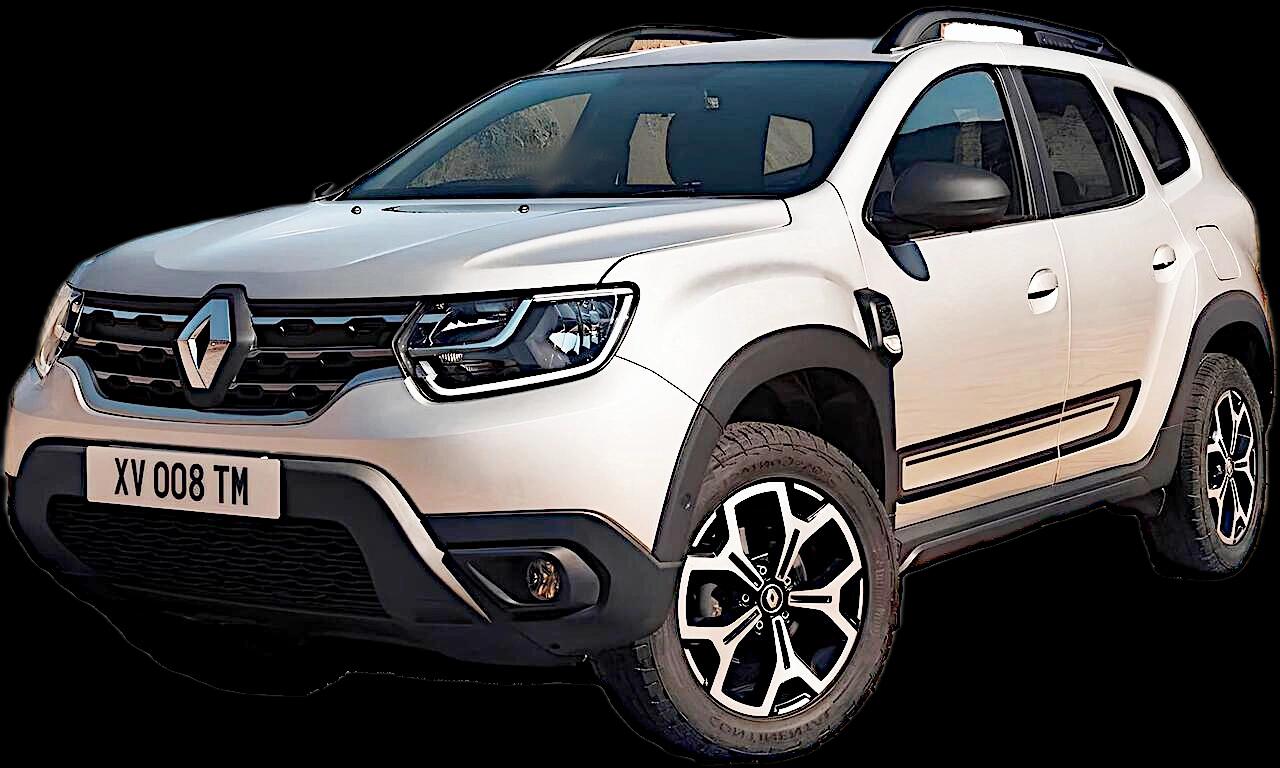 Renault DUSTER Intense Plus 1.6 16V Flex Aut. - 2024 - Gasolina