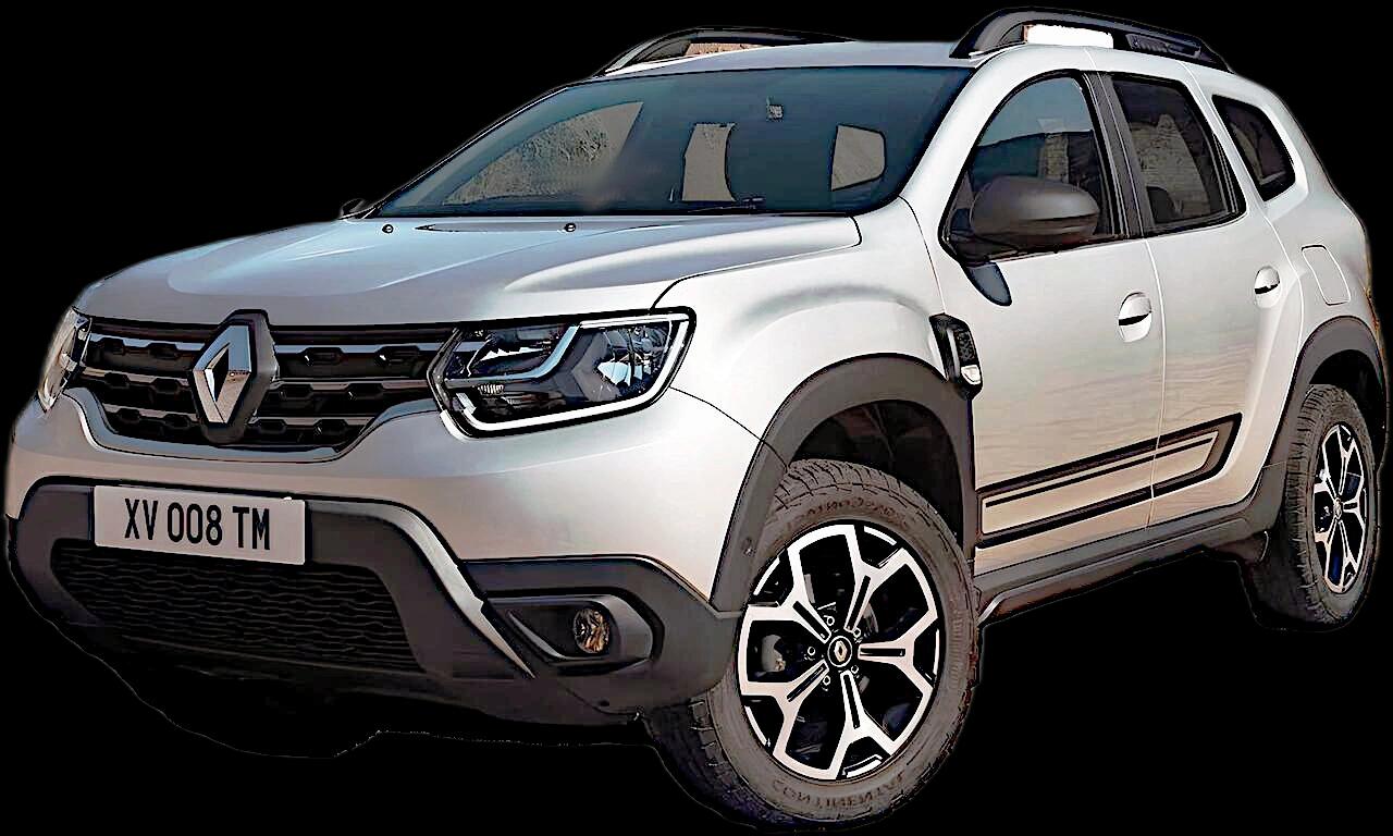 Renault DUSTER Intense Plus 1.6 16V Flex Mec. - 2024 - Gasolina