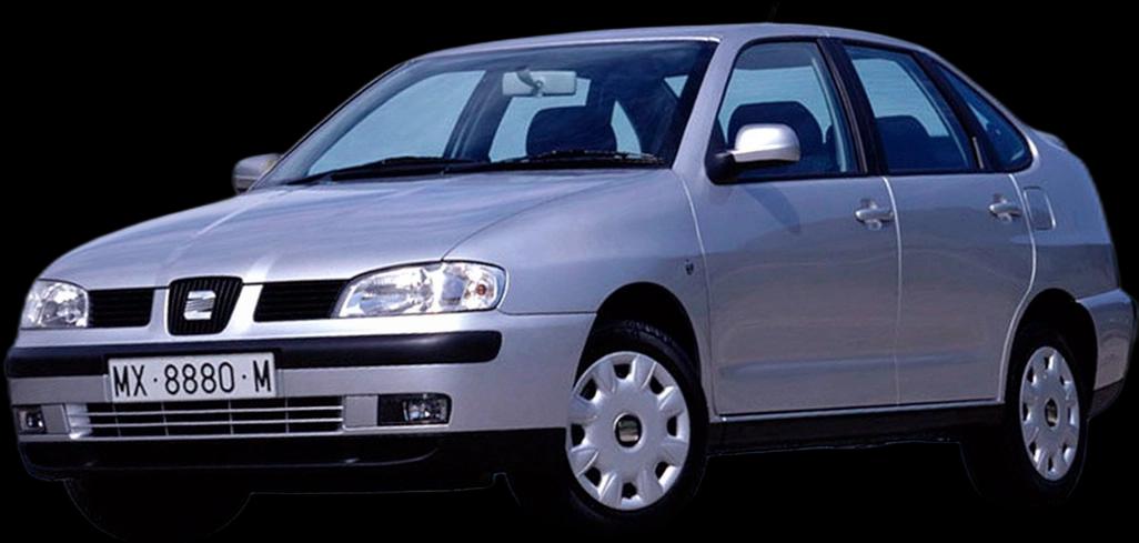 Seat Cordoba 1.6L - 1999 - Gasolina