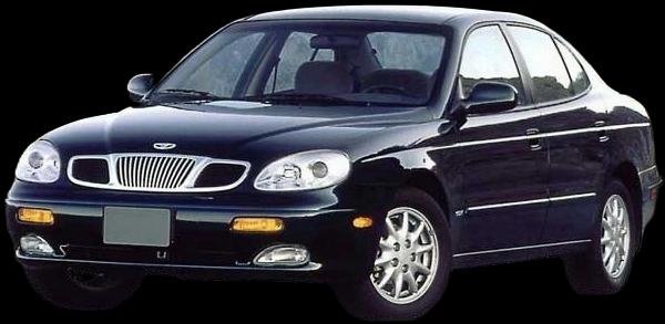 Daewoo Leganza CDX 2.0 16V Aut. - 1997 - Gasolina