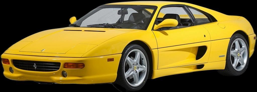 Ferrari 355 Berlinetta - 1995 - Gasolina