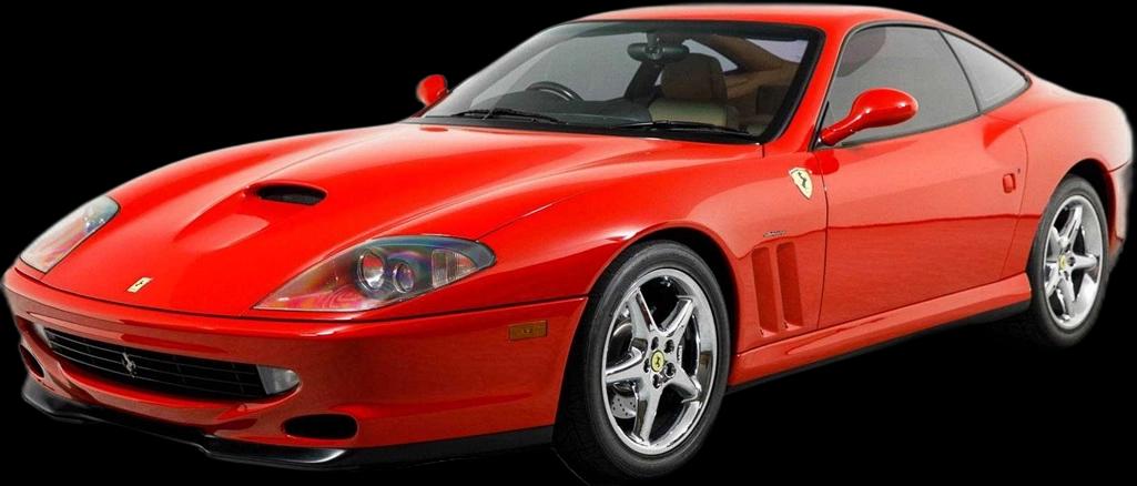 Ferrari 550 Maranello - 1998 - Gasolina